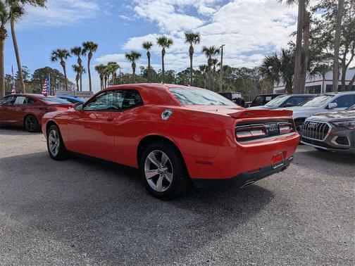 2020 Dodge Challenger SXT
