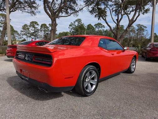 2020 Dodge Challenger SXT