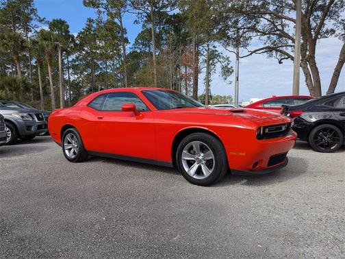 2020 Dodge Challenger SXT