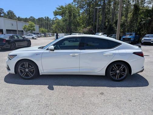 2024 Acura Integra A-Spec