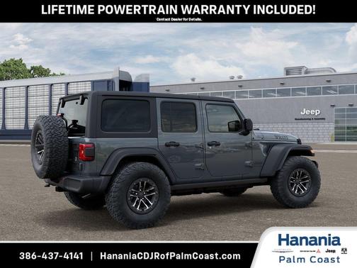 Anvil Clearcoat 2026 Jeep Wrangler Sport