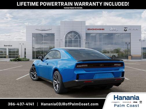 BLUDICROUS 2026 Dodge Charger Scat Pack