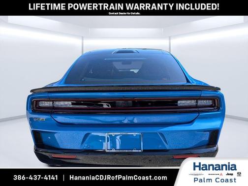BLUDICROUS 2026 Dodge Charger Scat Pack