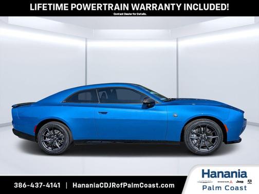 BLUDICROUS 2026 Dodge Charger Scat Pack