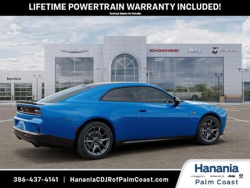 BLUDICROUS 2026 Dodge Charger Scat Pack