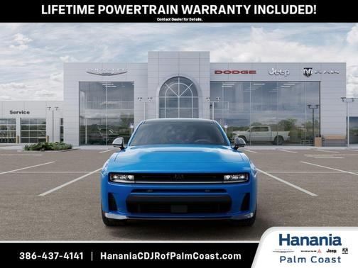 BLUDICROUS 2026 Dodge Charger Scat Pack