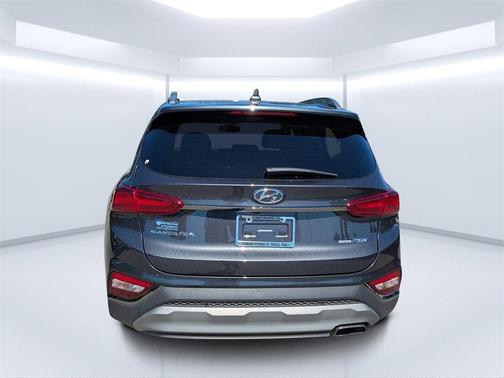 2020 Hyundai SANTA FE 2.0T Limited
