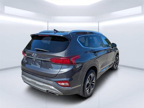2020 Hyundai SANTA FE 2.0T Limited