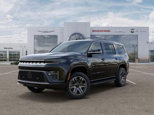 2026 Jeep Grand Wagoneer Base