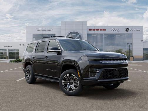 2026 Jeep Grand Wagoneer Base