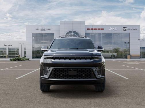 2026 Jeep Grand Wagoneer Base