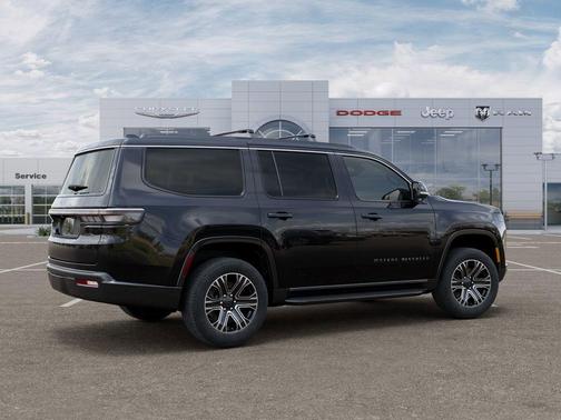 2026 Jeep Grand Wagoneer Base