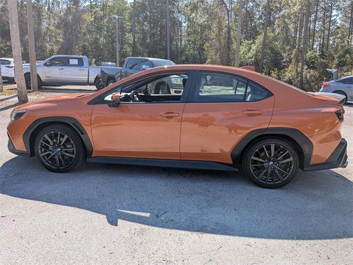 2022 Subaru WRX Limited