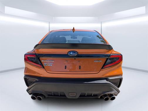 2022 Subaru WRX Limited