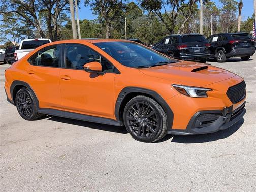 2022 Subaru WRX Limited