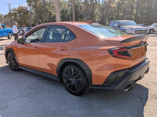 2022 Subaru WRX Limited