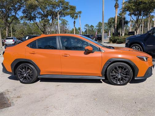 2022 Subaru WRX Limited
