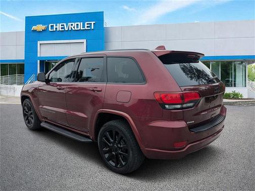 2018 Jeep Grand Cherokee Altitude