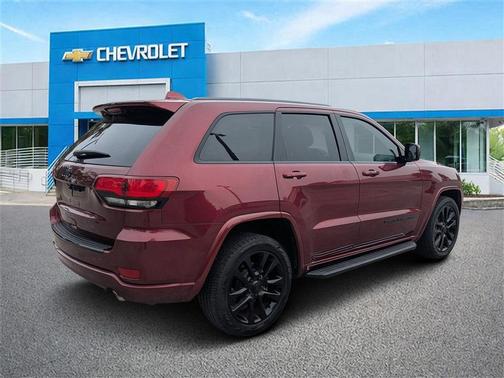 2018 Jeep Grand Cherokee Altitude