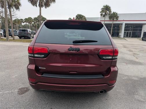 2018 Jeep Grand Cherokee Altitude
