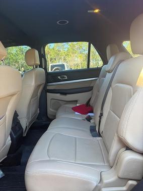 2017 Ford Explorer Base