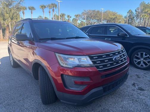 2017 Ford Explorer Base