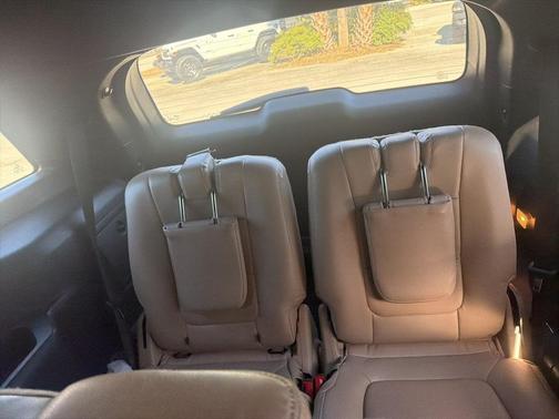 2017 Ford Explorer Base