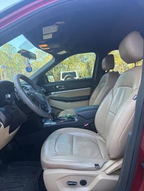 2017 Ford Explorer Base