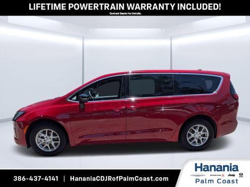 PR6 2027 Chrysler Pacifica SELECT