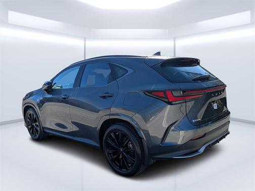 2022 Lexus NX 350 F SPORT Handling