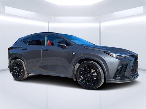 2022 Lexus NX 350 F SPORT Handling