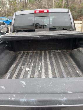 2017 RAM 1500 Lone Star