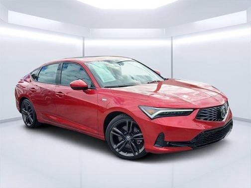 2024 Acura Integra A-Spec