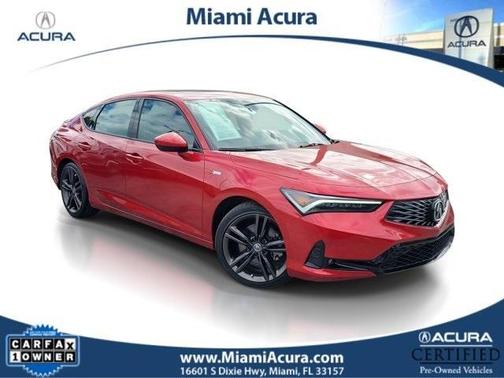 2024 Acura Integra A-Spec