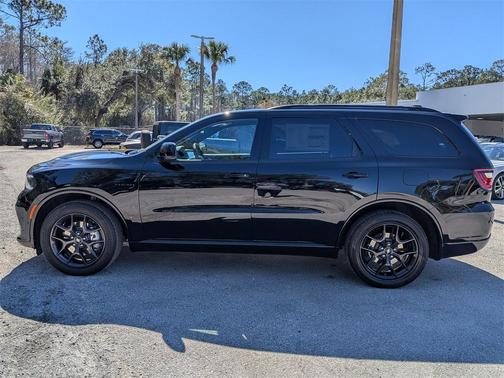 2026 Dodge Durango GT HEMI V8