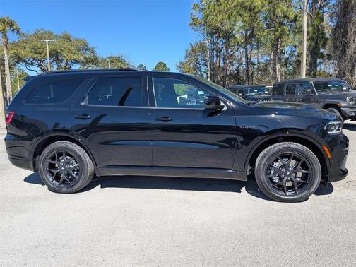 2026 Dodge Durango GT HEMI V8