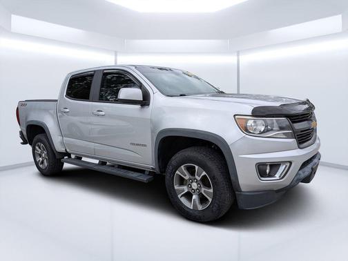 2015 Chevrolet Colorado Z71