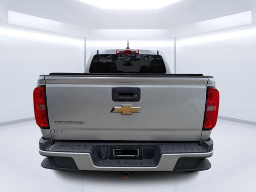 2015 Chevrolet Colorado Z71