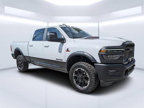 2026 RAM 2500 Rebel/Power Wagon