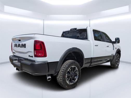 2026 RAM 2500 Rebel/Power Wagon
