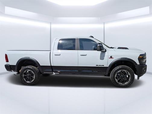 2026 RAM 2500 Rebel/Power Wagon