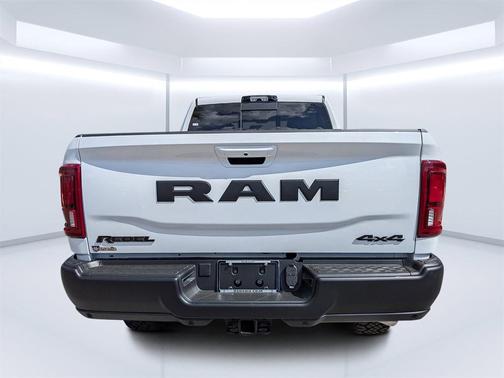 2026 RAM 2500 Rebel/Power Wagon