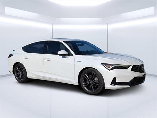 2024 Acura Integra A-Spec