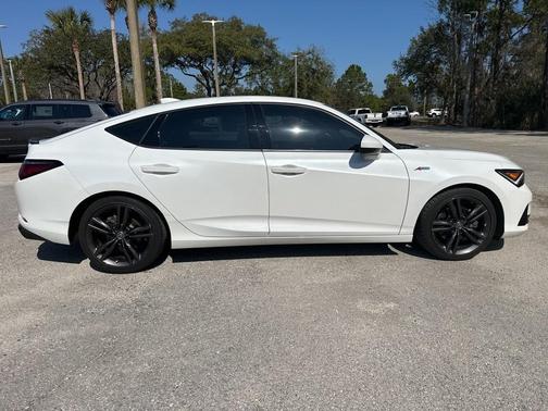 2024 Acura Integra A-Spec