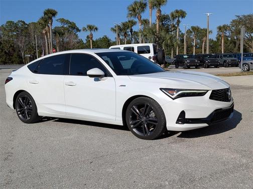2024 Acura Integra A-Spec
