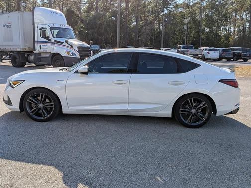 2024 Acura Integra A-Spec