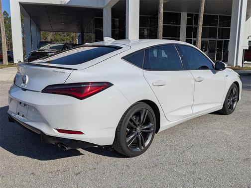2024 Acura Integra A-Spec