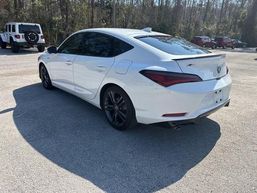 2024 Acura Integra A-Spec