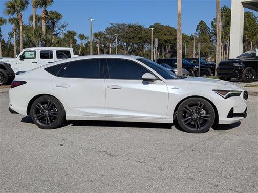 2024 Acura Integra A-Spec