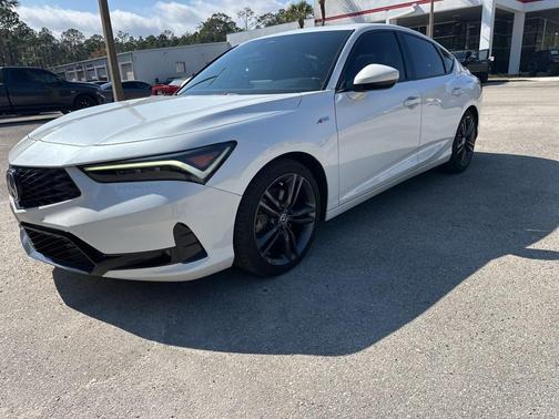 2024 Acura Integra A-Spec